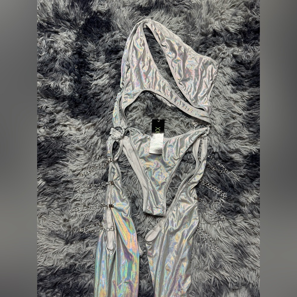 Club Exx Jumpsuit